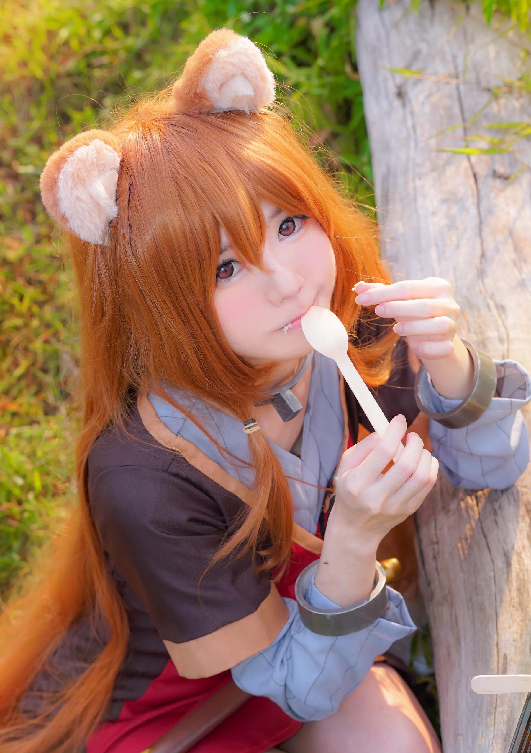 Sally Dorasnow – NO.38 Baby Raphtalia [26P]插图1